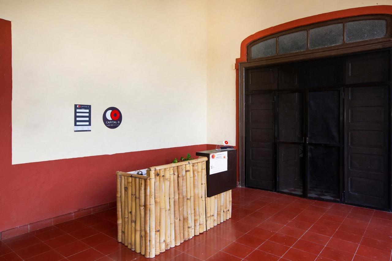 Capital O Hacienda Yunku Hotel, Yucatan Merida Exterior photo