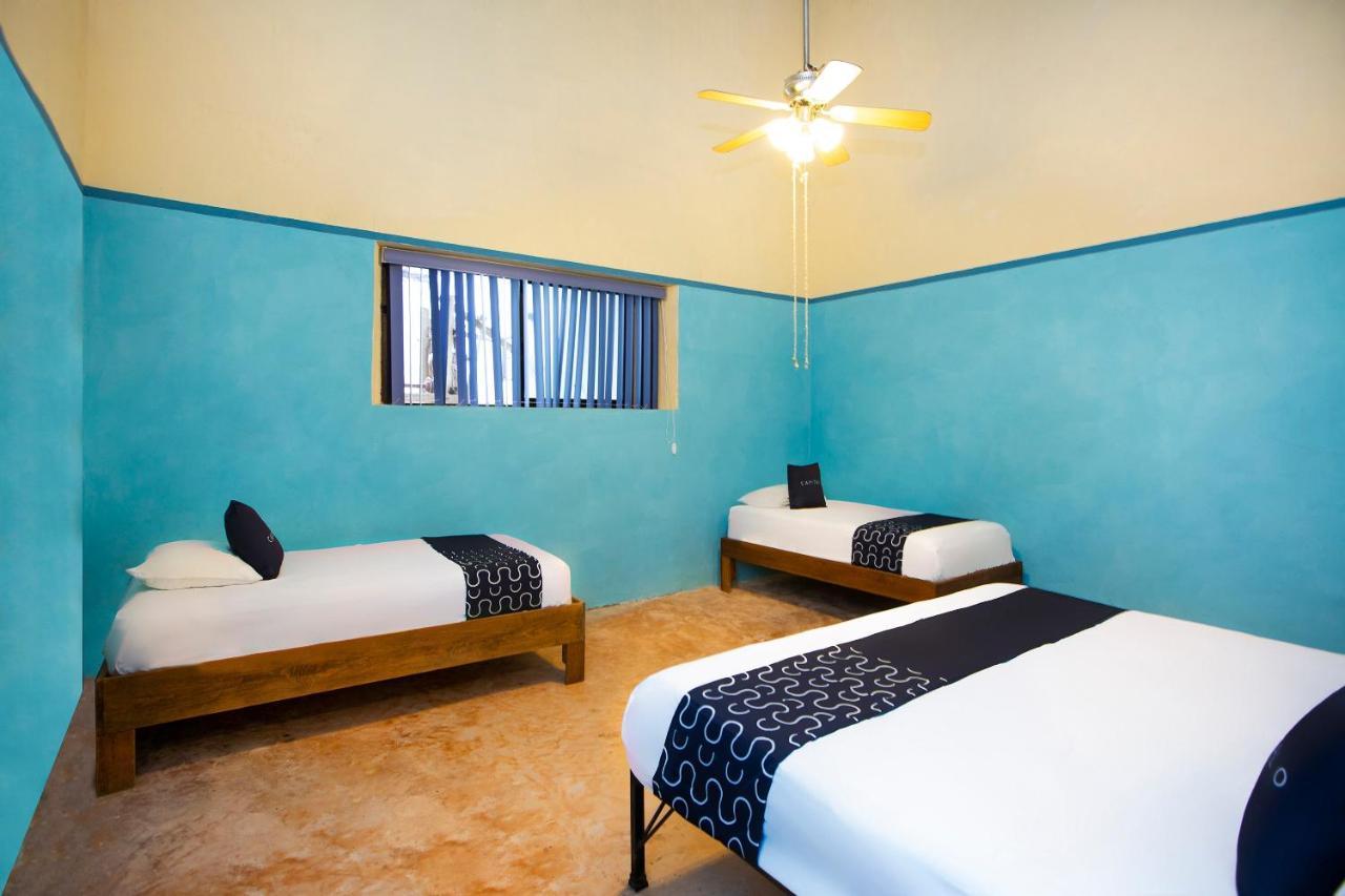 Capital O Hacienda Yunku Hotel, Yucatan Merida Exterior photo