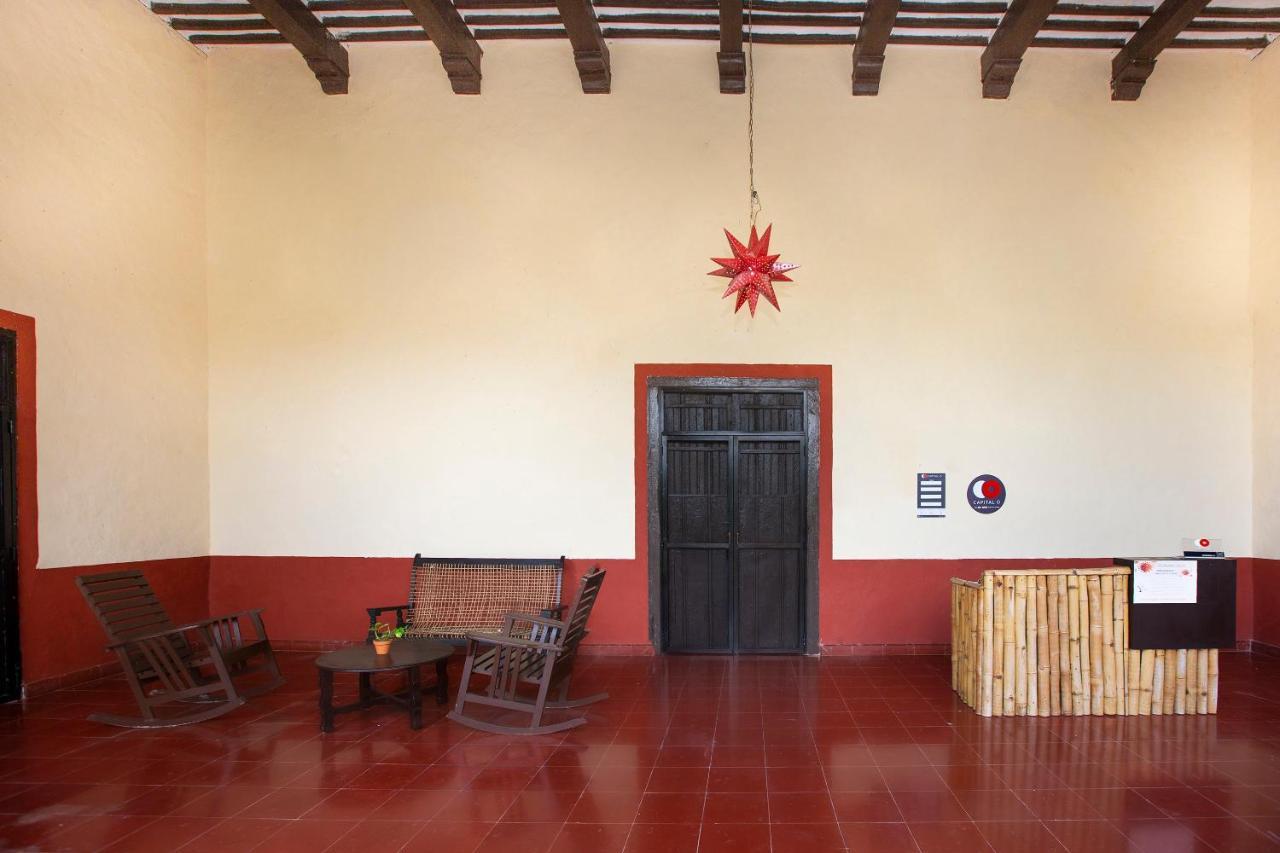 Capital O Hacienda Yunku Hotel, Yucatan Merida Exterior photo